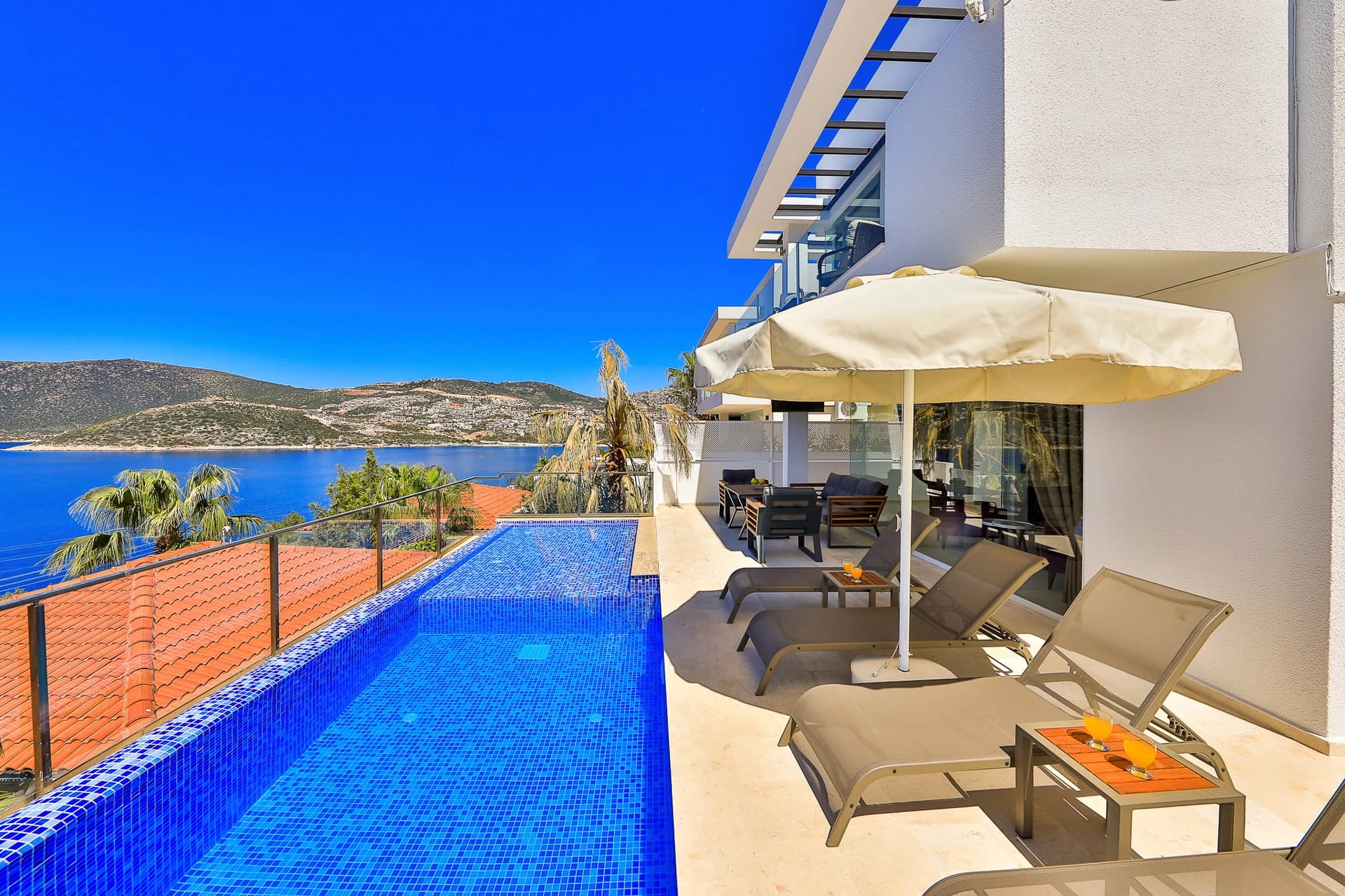 Villa ZYA Kalkan 47