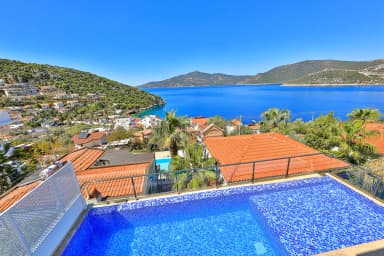 Villa ZYA Tatil Villası 14