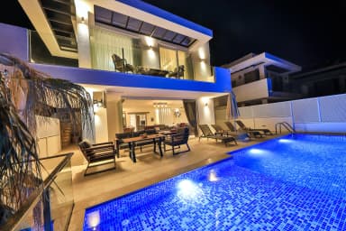 Villa ZYA Özel Havuzlu 68