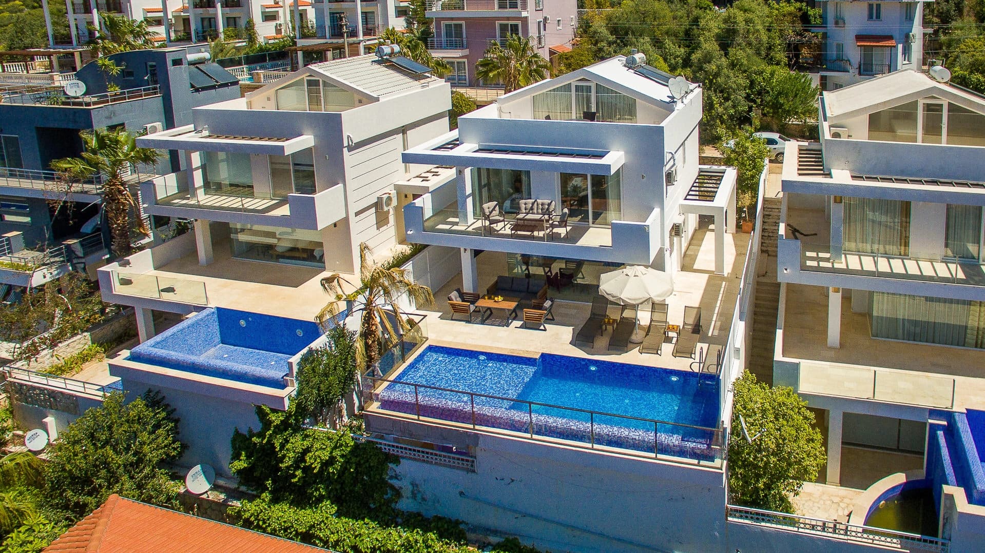 Villa ZYA Özel Havuzlu 96