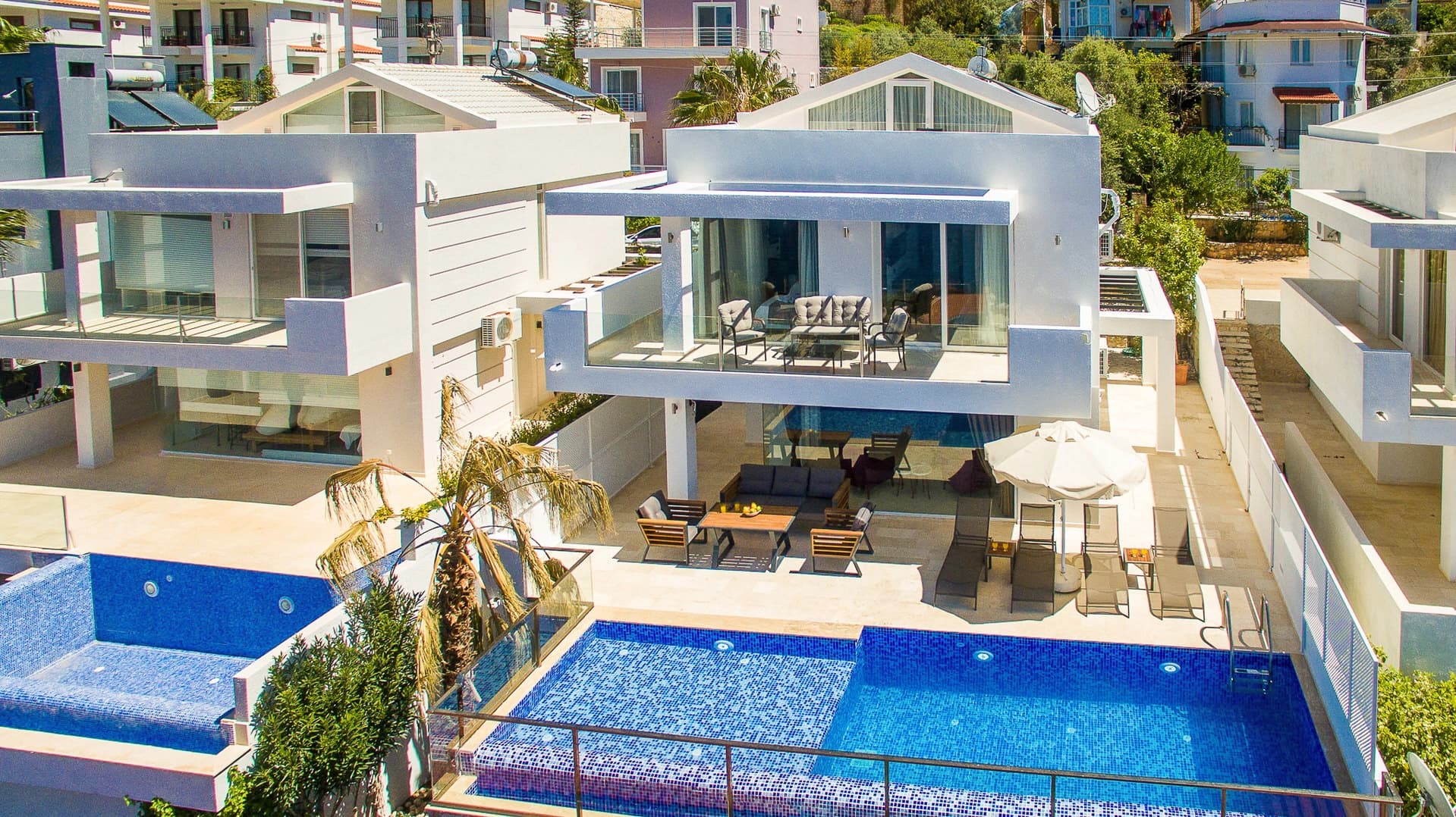 Villa ZYA Kalkan 13