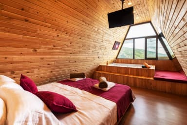 Villa Gürhan Korunaklı Havuz 79