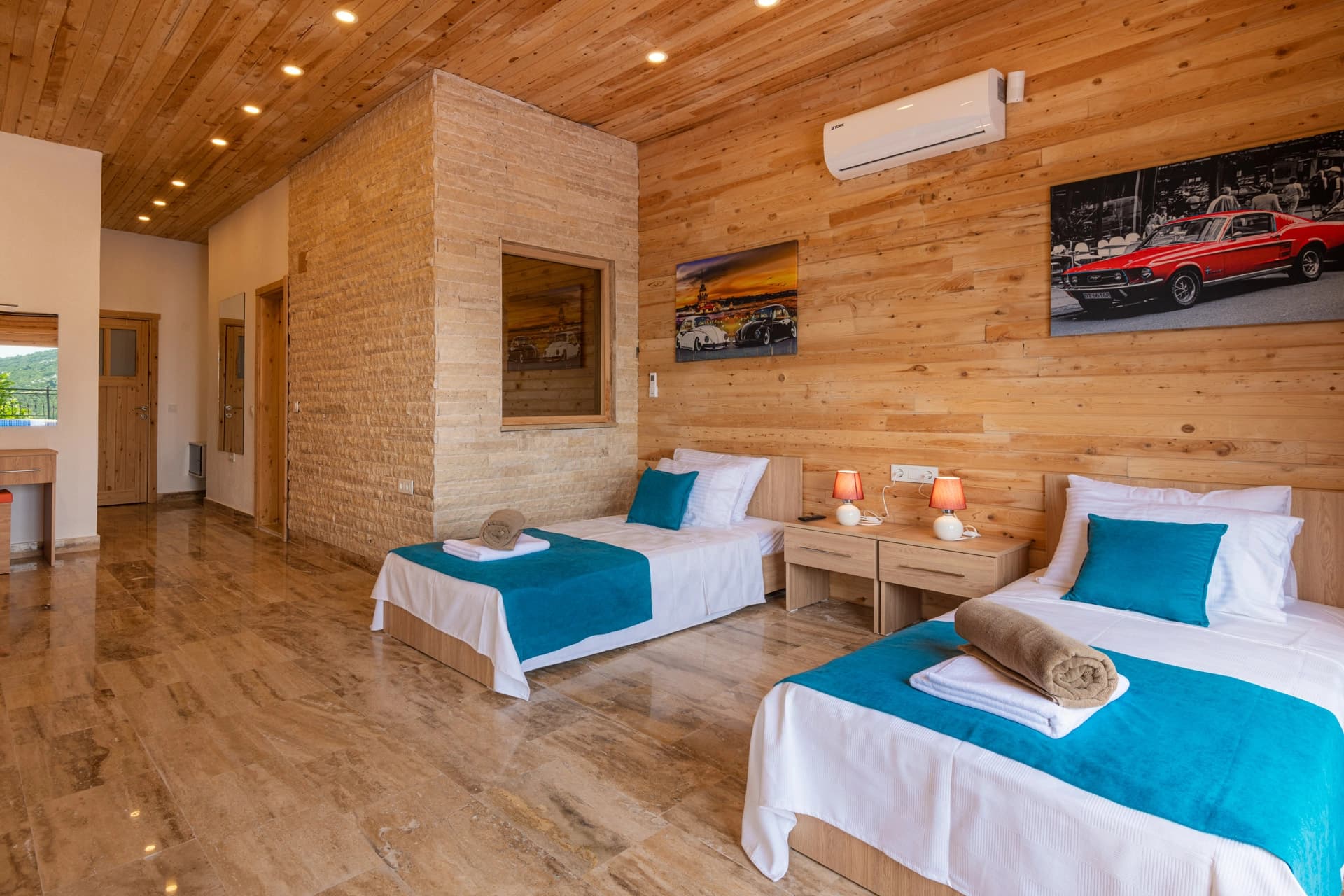 Villa Gürhan Korunaklı Havuz 31