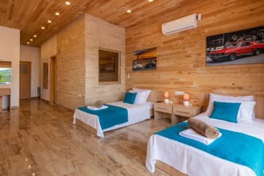 Villa Gürhan Korunaklı Havuz 31