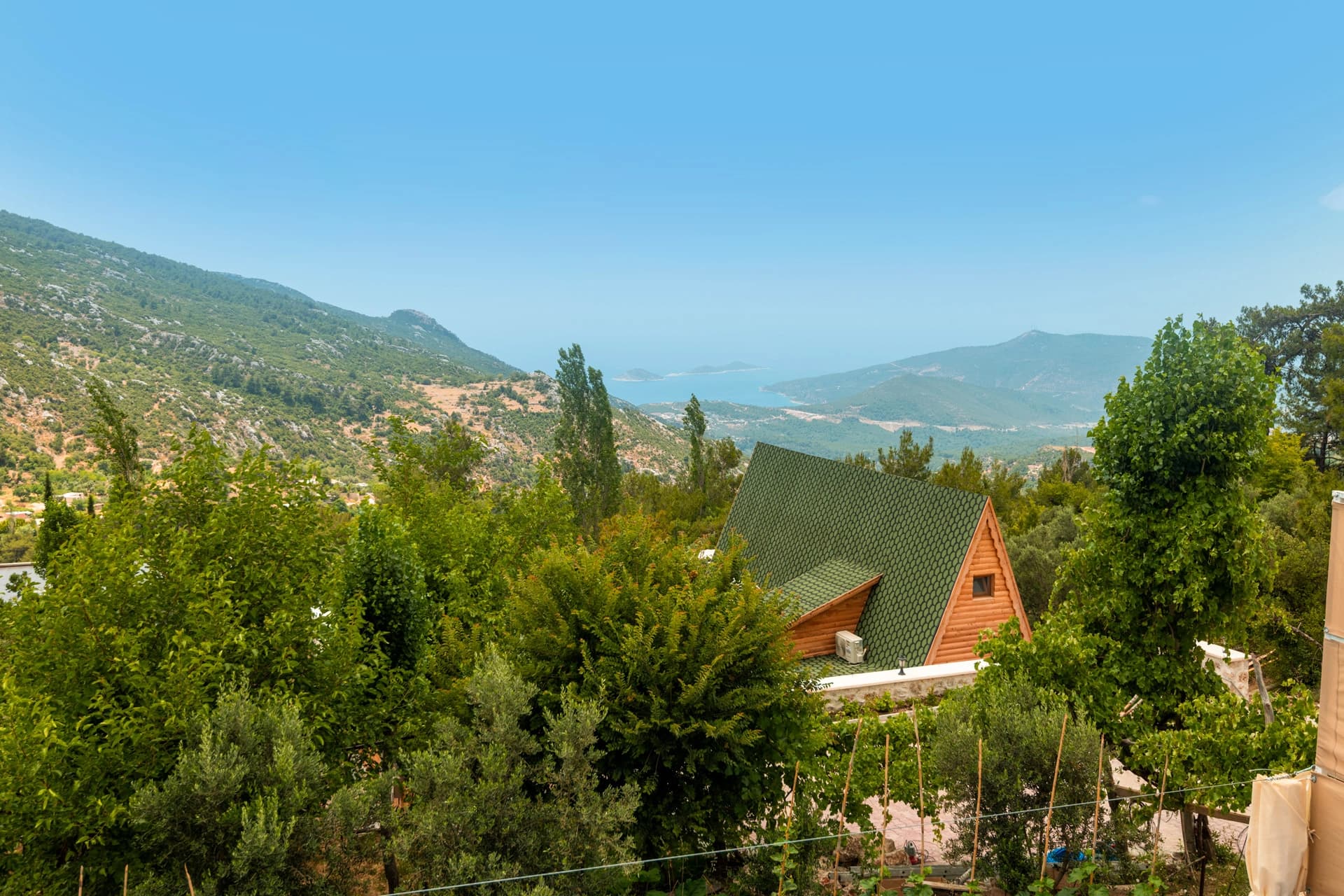 Villa Gürhan Korunaklı Havuz 99