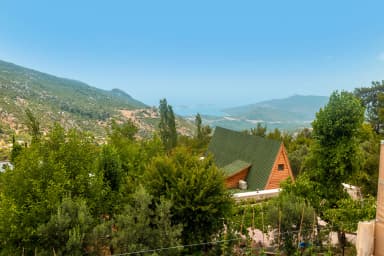 Villa Gürhan Korunaklı Havuz 99