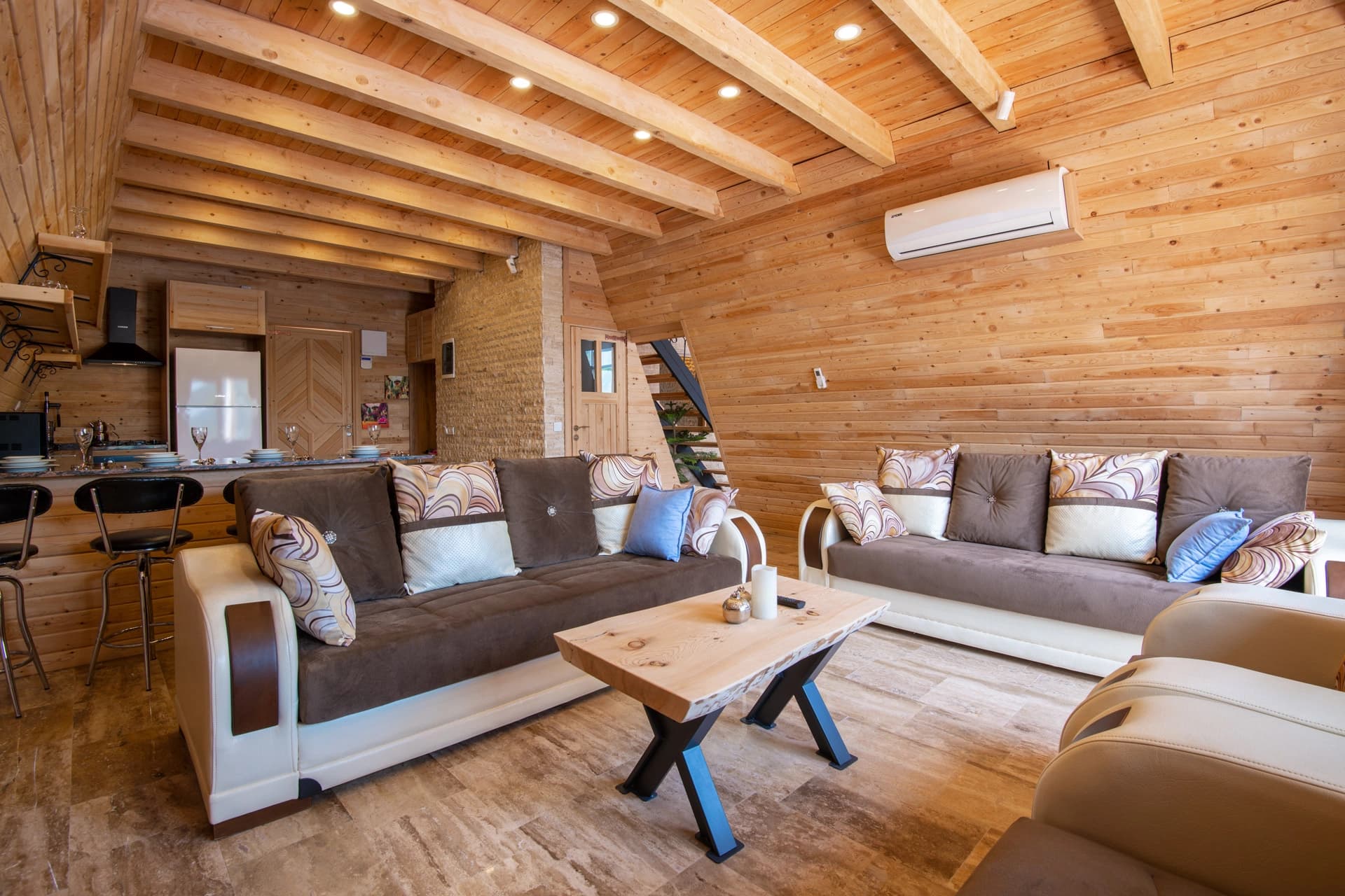 Villa Gürhan Korunaklı Havuz 23