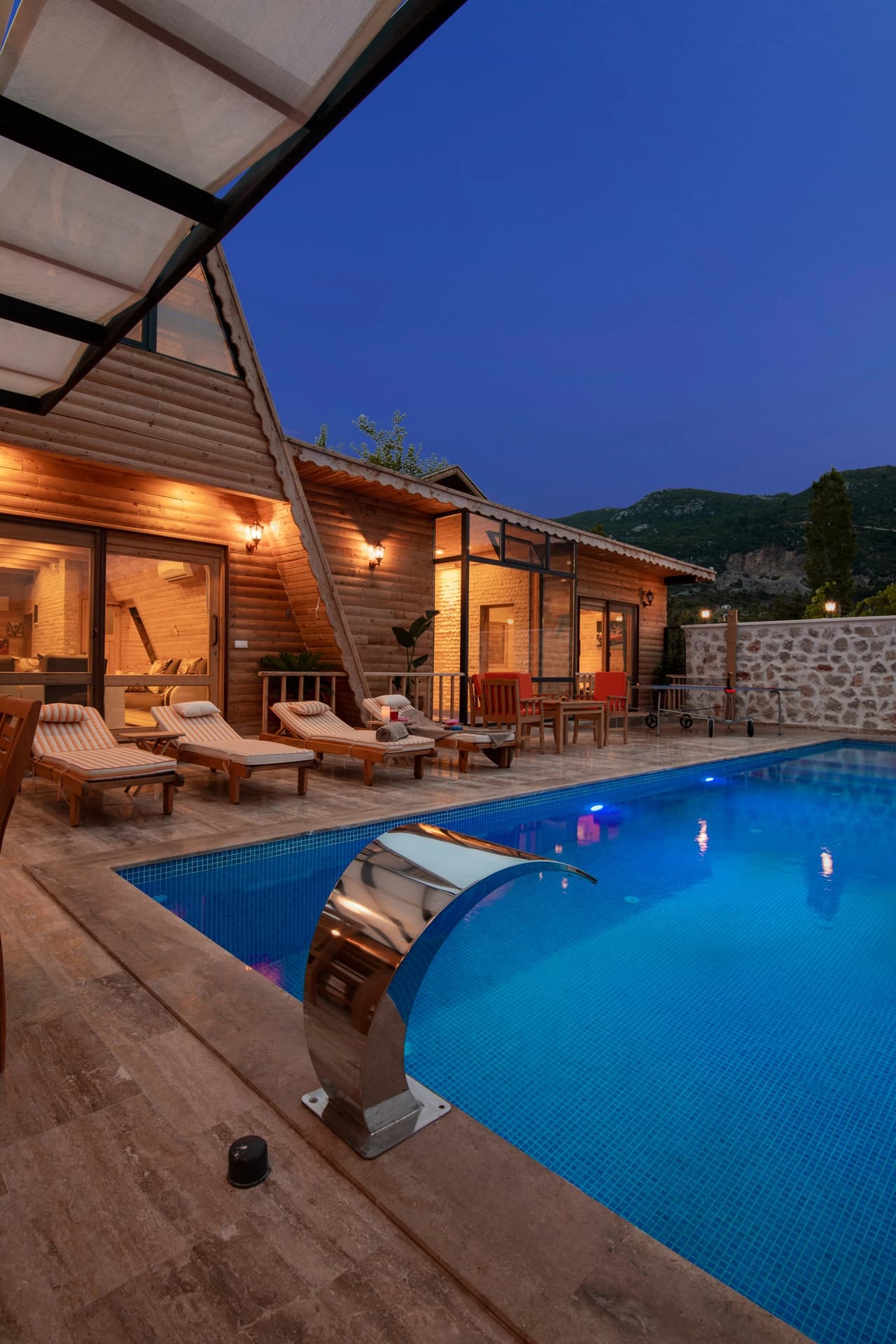 Villa Gürhan Korunaklı Havuz 71