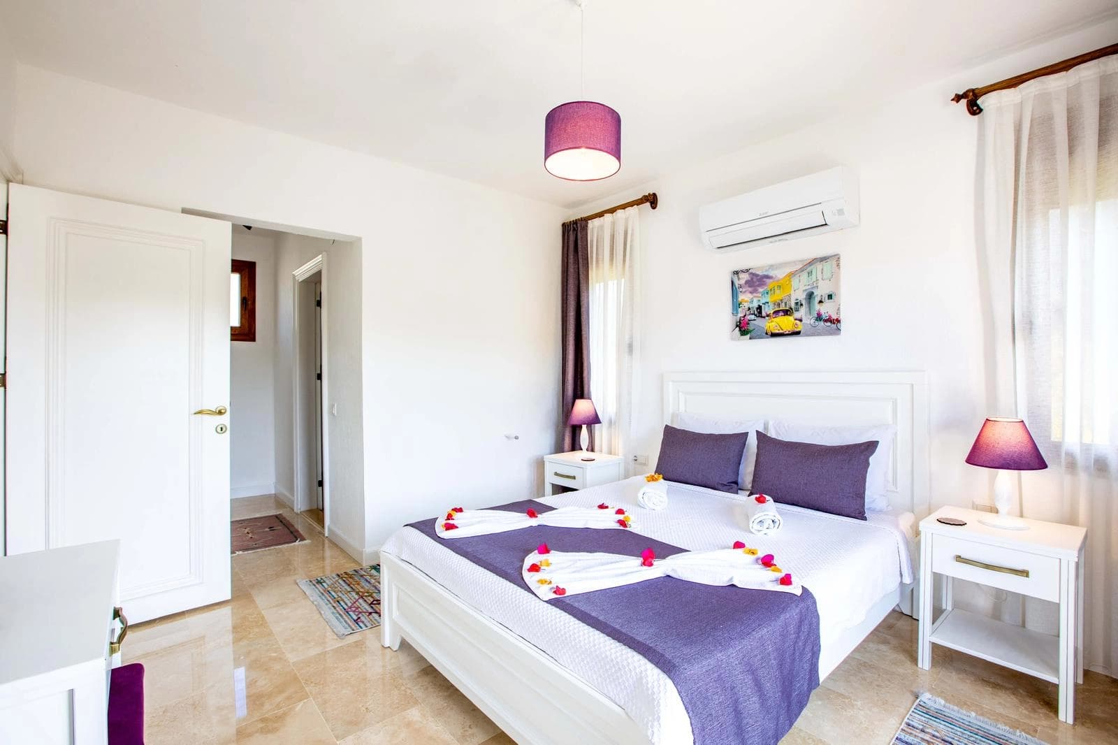 Villa Daphne Korunaklı Havuz 79