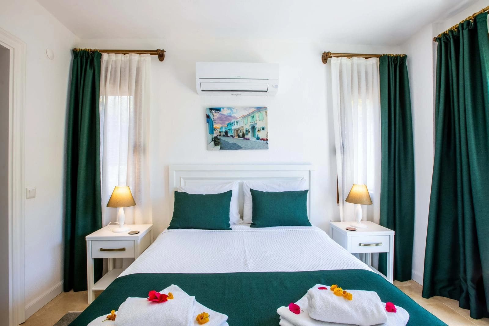 Villa Daphne Korunaklı Havuz 93