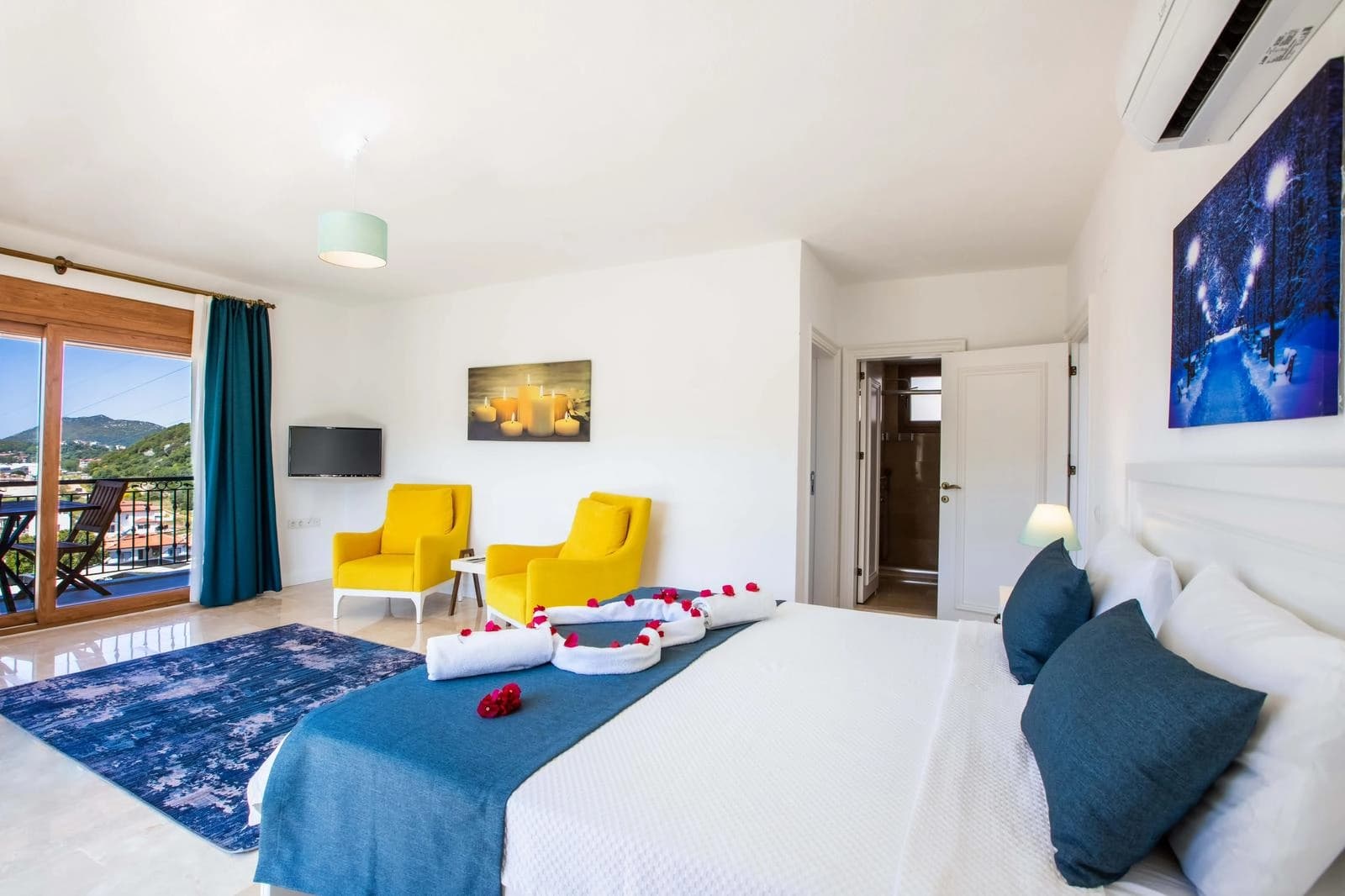 Villa Daphne Kaş 10