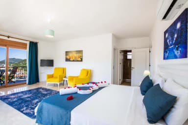 Villa Daphne Kaş 10