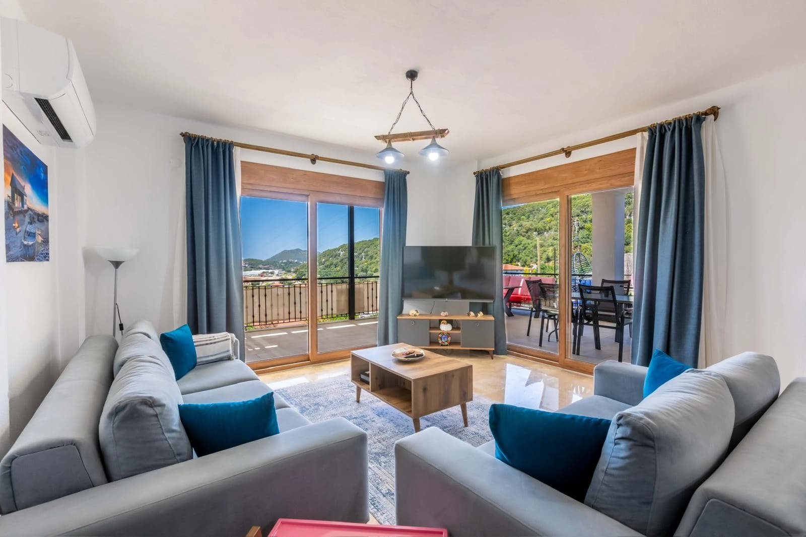 Villa Daphne Kaş 58