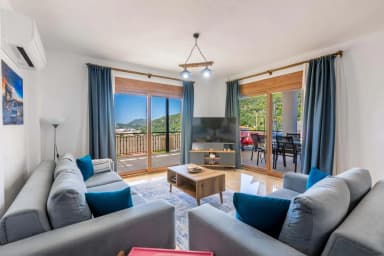 Villa Daphne Kaş 58