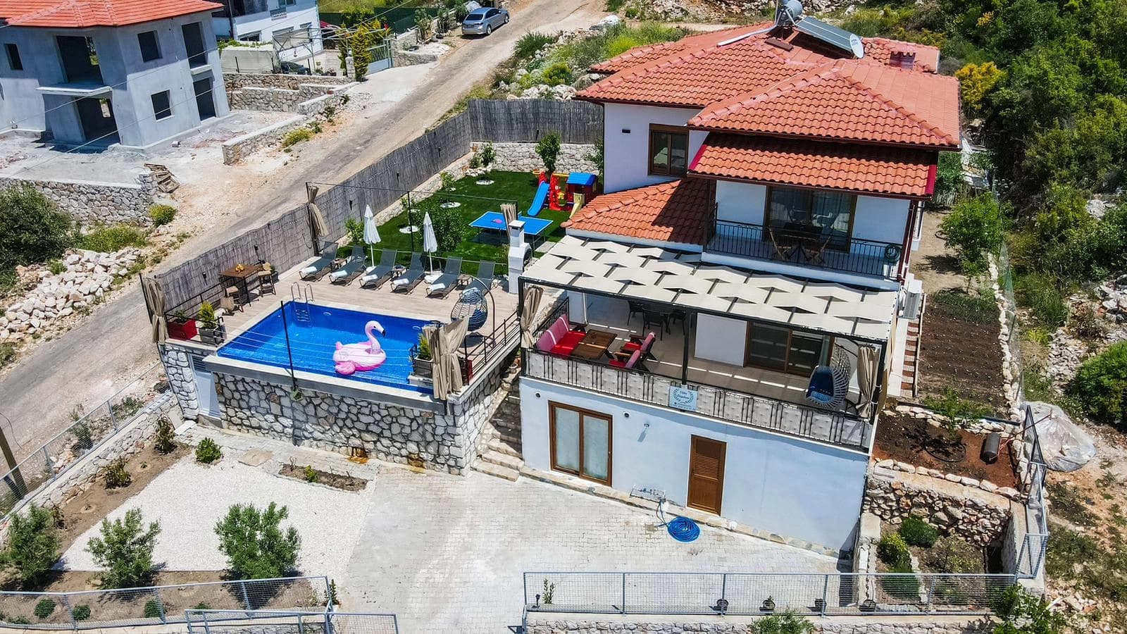 Villa Daphne Kaş 16