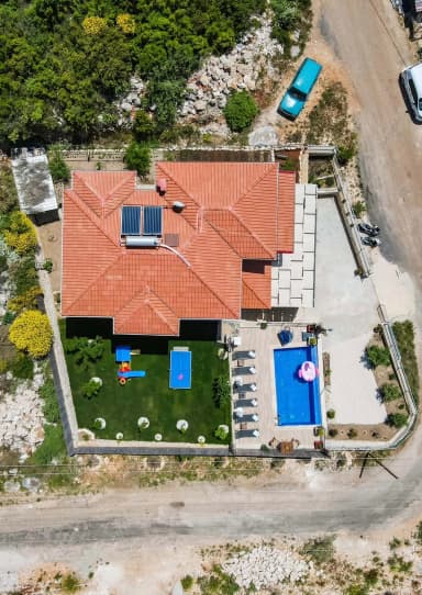 Villa Daphne Korunaklı Havuz 23