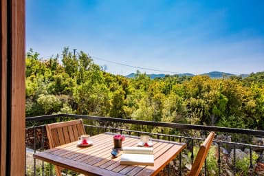 Villa Daphne Korunaklı Havuz 43