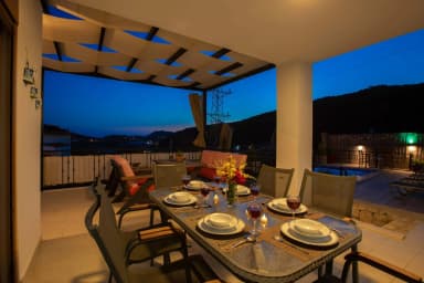 Villa Daphne Kaş 50