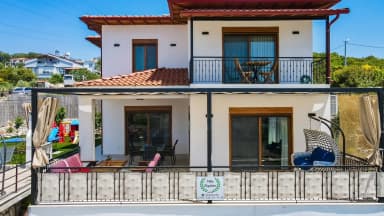 Villa Daphne Korunaklı Havuz 57