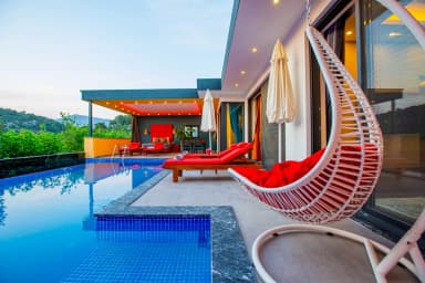 Villa Gold Premium Korunaklı Havuz 35