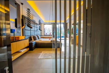 Villa Gold Premium Korunaklı Havuz 43