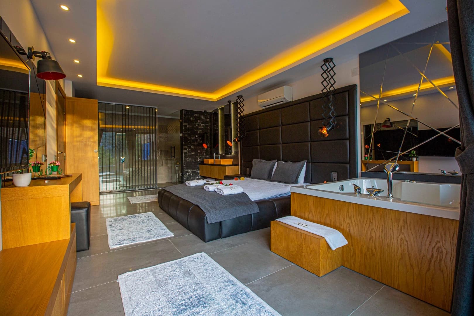 Villa Gold Premium Korunaklı Havuz 57