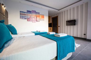 Villa Gold Premium Korunaklı Havuz 71