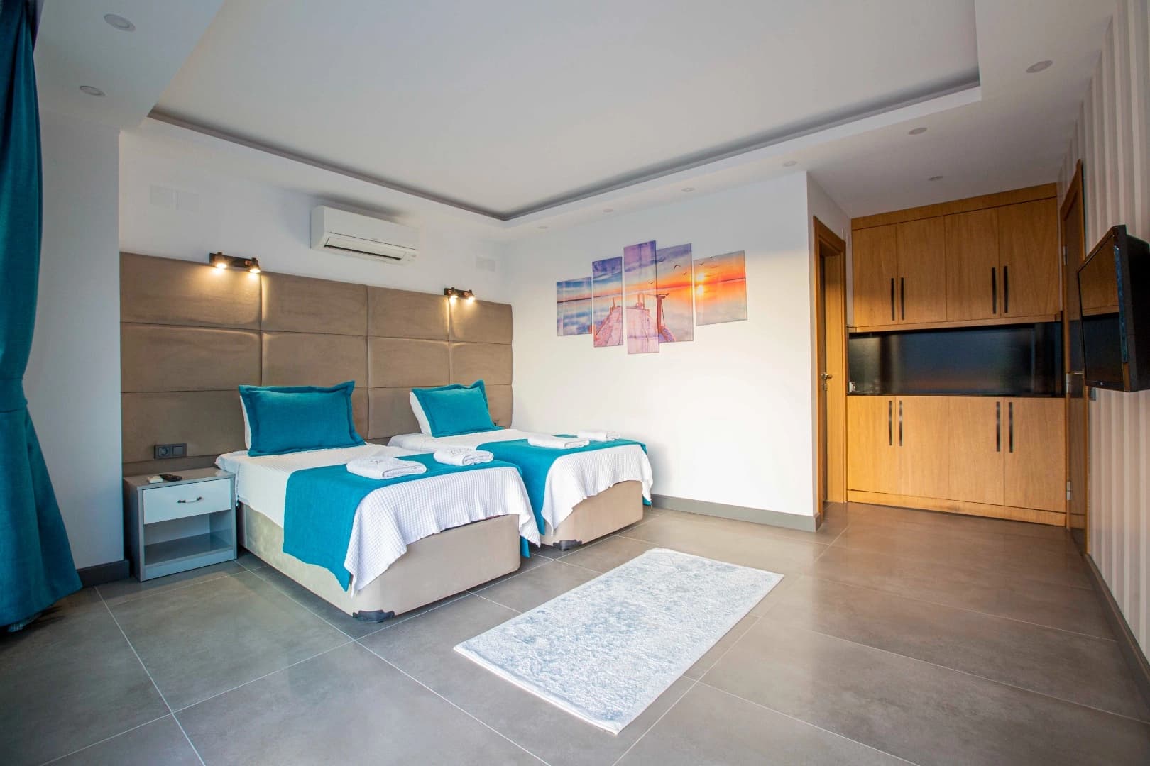 Villa Gold Premium Korunaklı Havuz 85