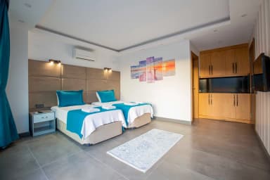 Villa Gold Premium Korunaklı Havuz 85