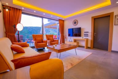 Villa Gold Premium Korunaklı Havuz 77