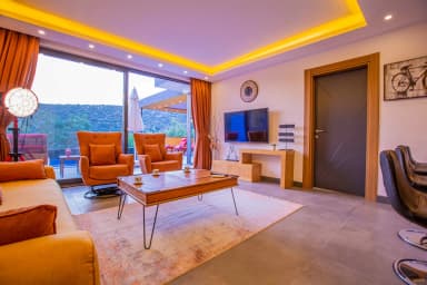 Villa Gold Premium Korunaklı Havuz 91