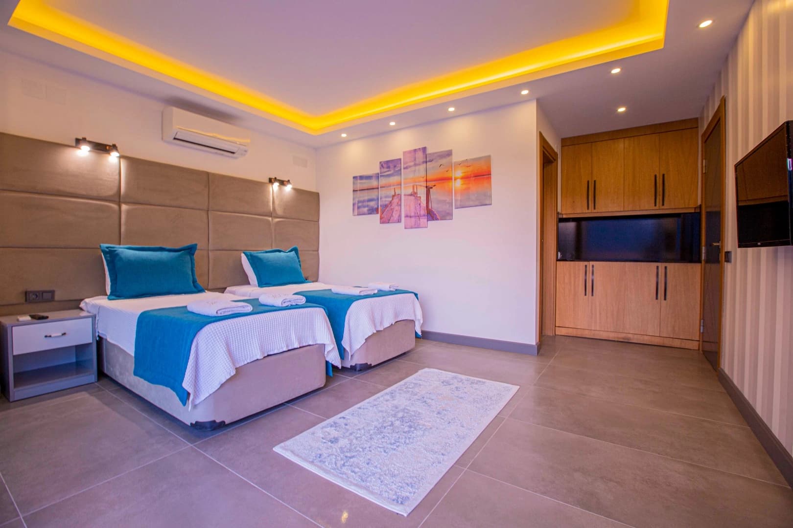 Villa Gold Premium Korunaklı Havuz 99