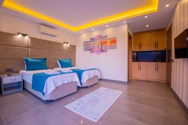 Villa Gold Premium Korunaklı Havuz 99