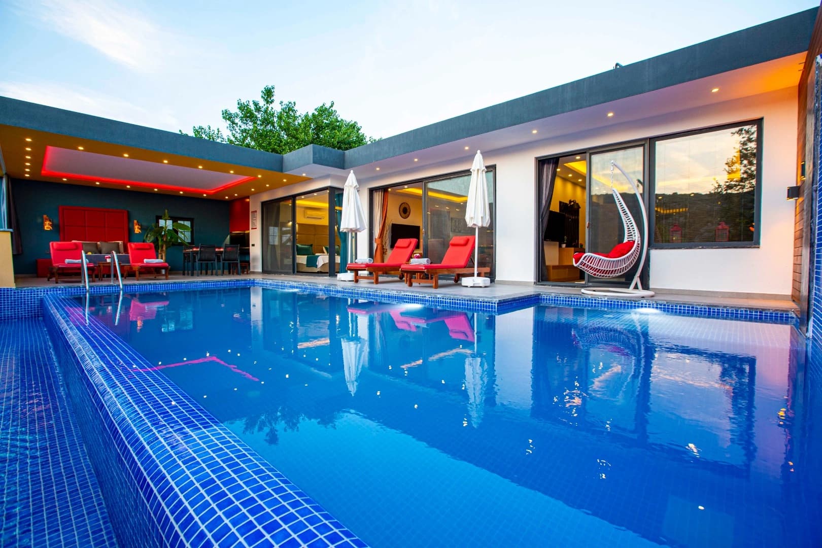 Villa Gold Premium Üzümlü 28