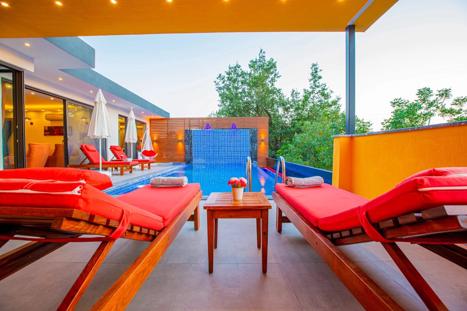 Villa Gold Premium Korunaklı Havuz 49