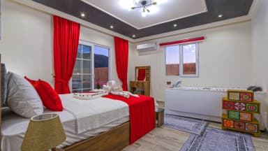 Villa Begonya Korunaklı Havuz 24