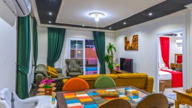 Villa Begonya Korunaklı Havuz 86