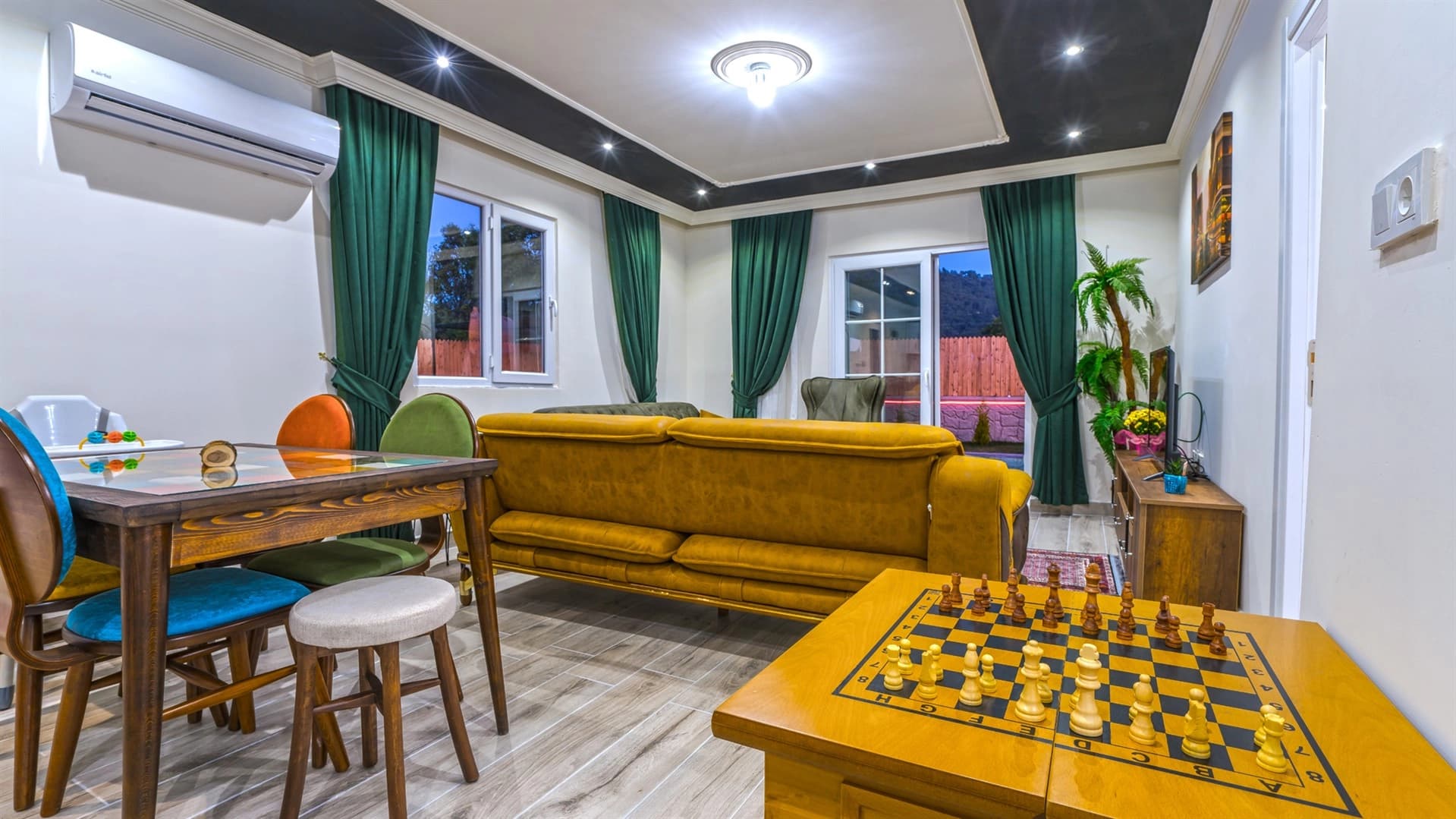 Villa Begonya Sarıbelen 93