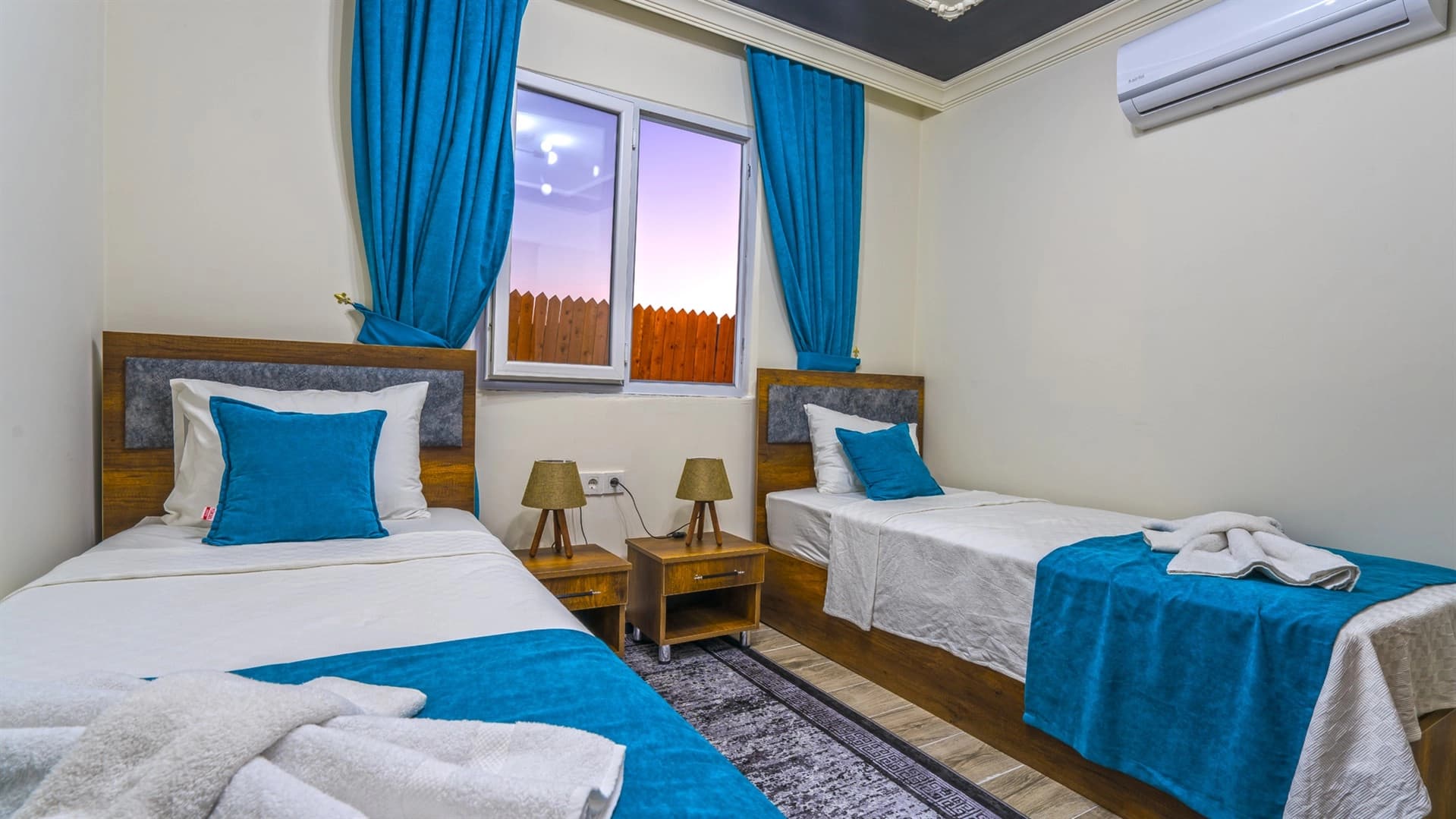 Villa Begonya Korunaklı Havuz 94