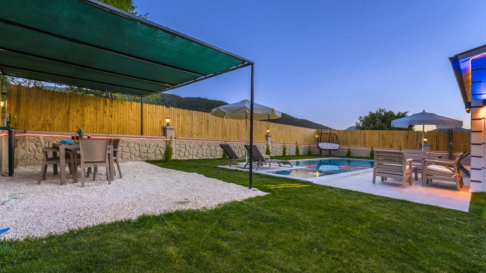 Villa Begonya Sarıbelen 37