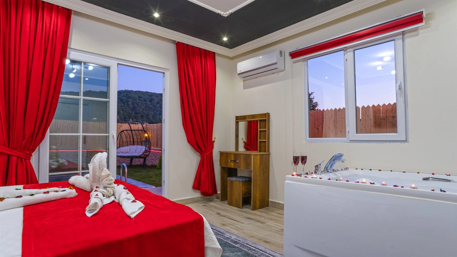 Villa Begonya Sarıbelen 17