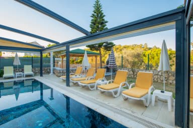 Villa Arda Fethiye 62