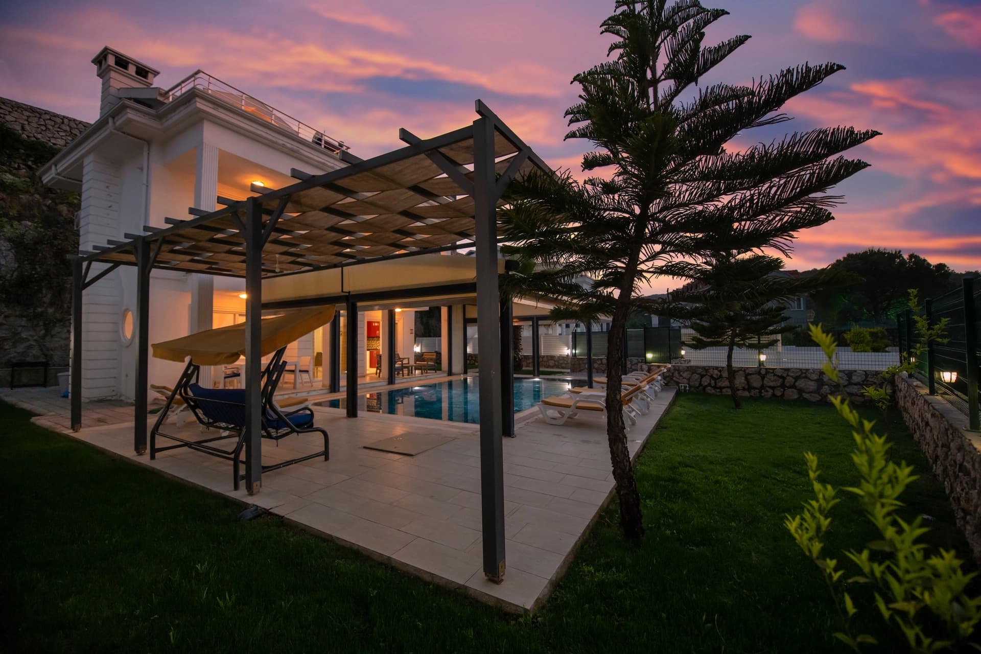 Villa Arda Özel Havuzlu 97