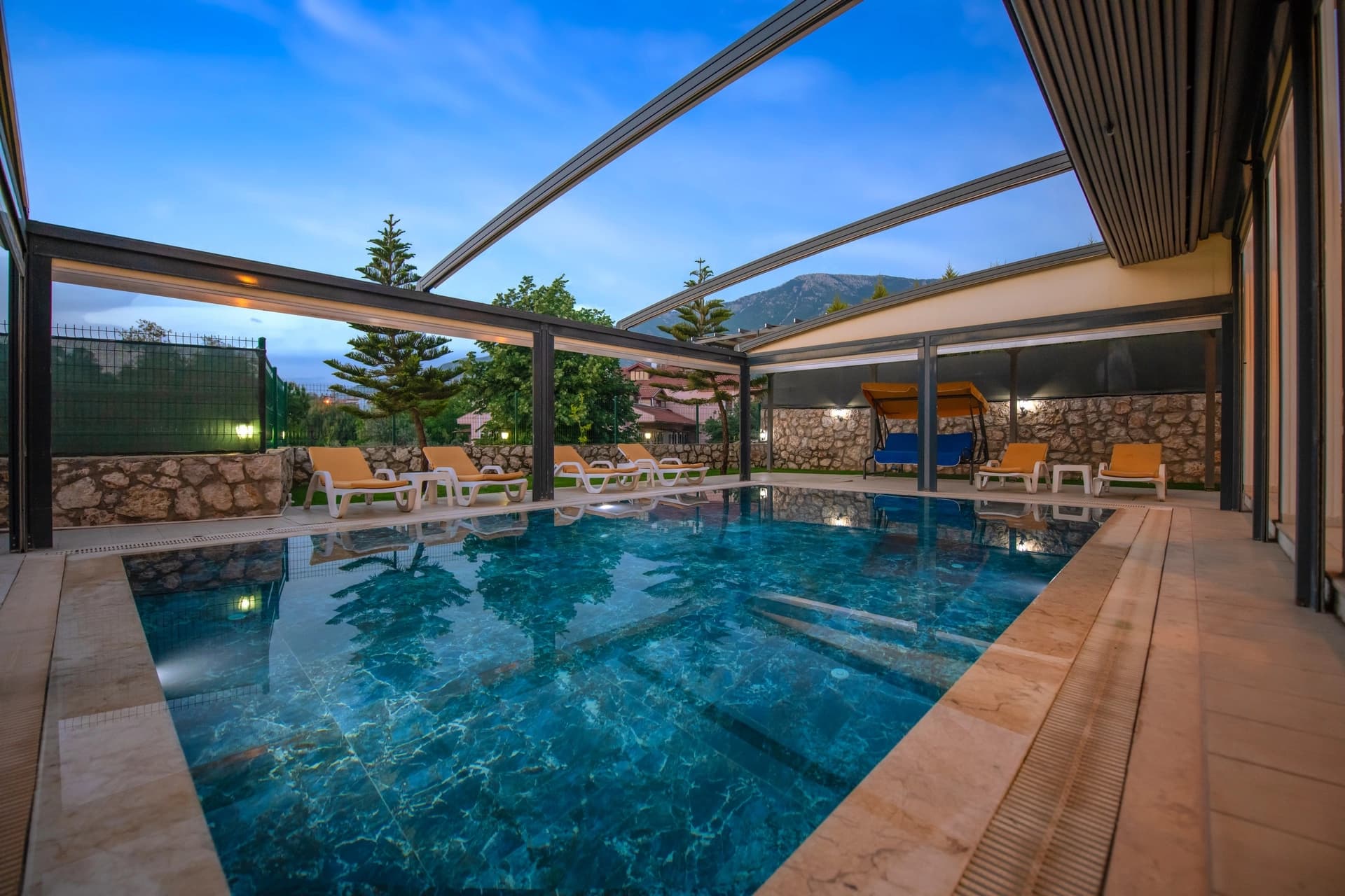 Villa Arda Özel Havuzlu 41