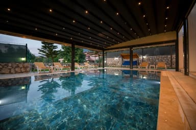 Villa Arda Tatil Villası 21