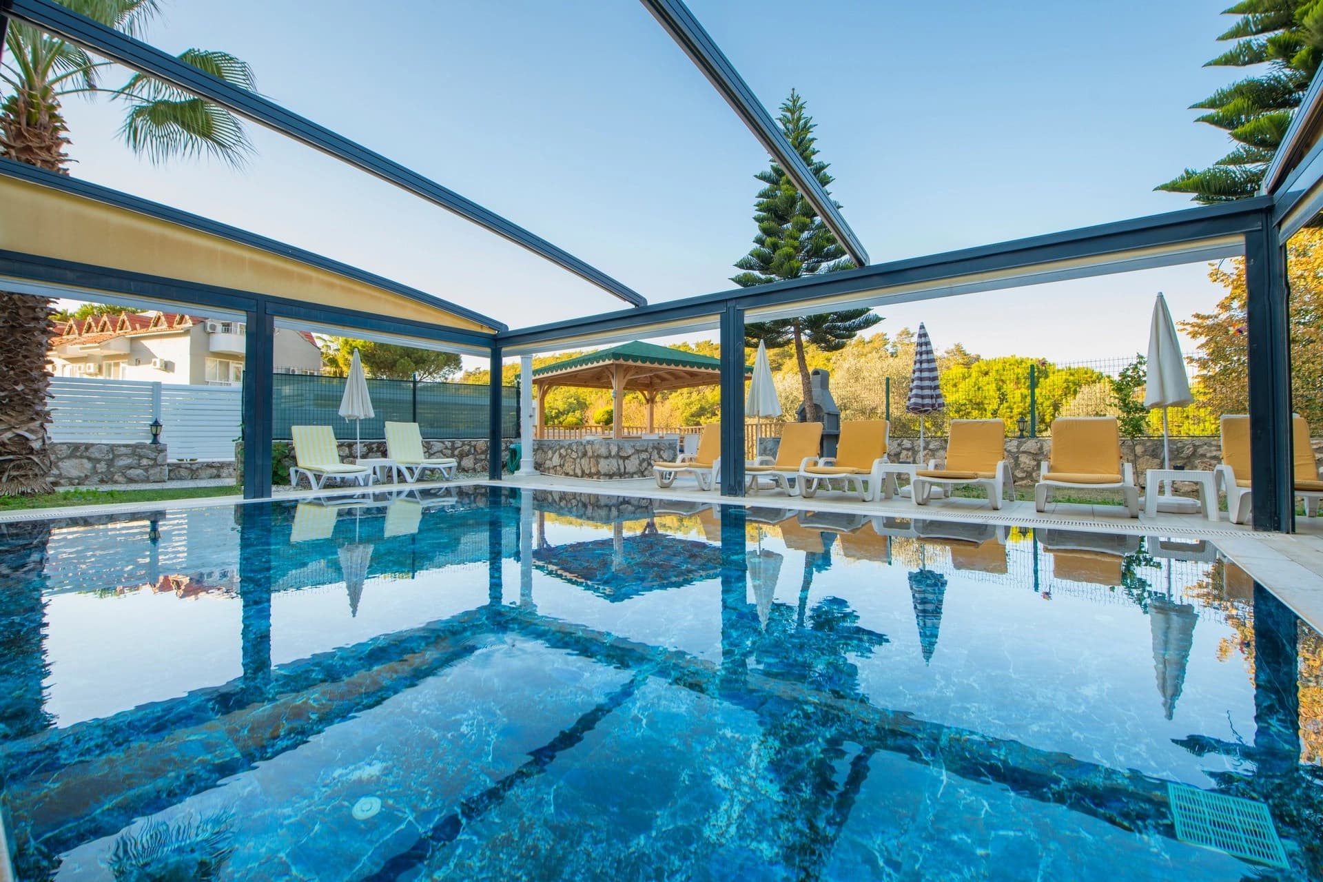 Villa Arda Özel Havuzlu 69