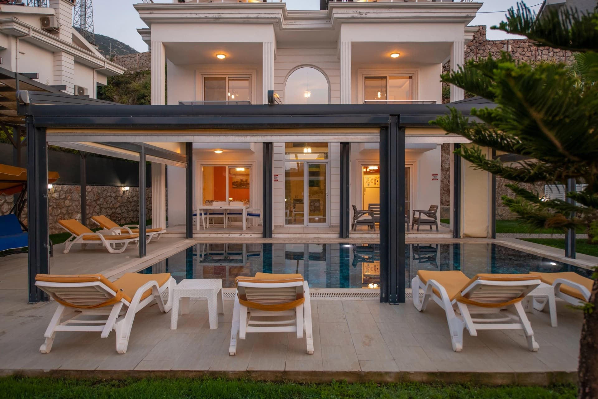 Villa Arda Tatil Villası 27