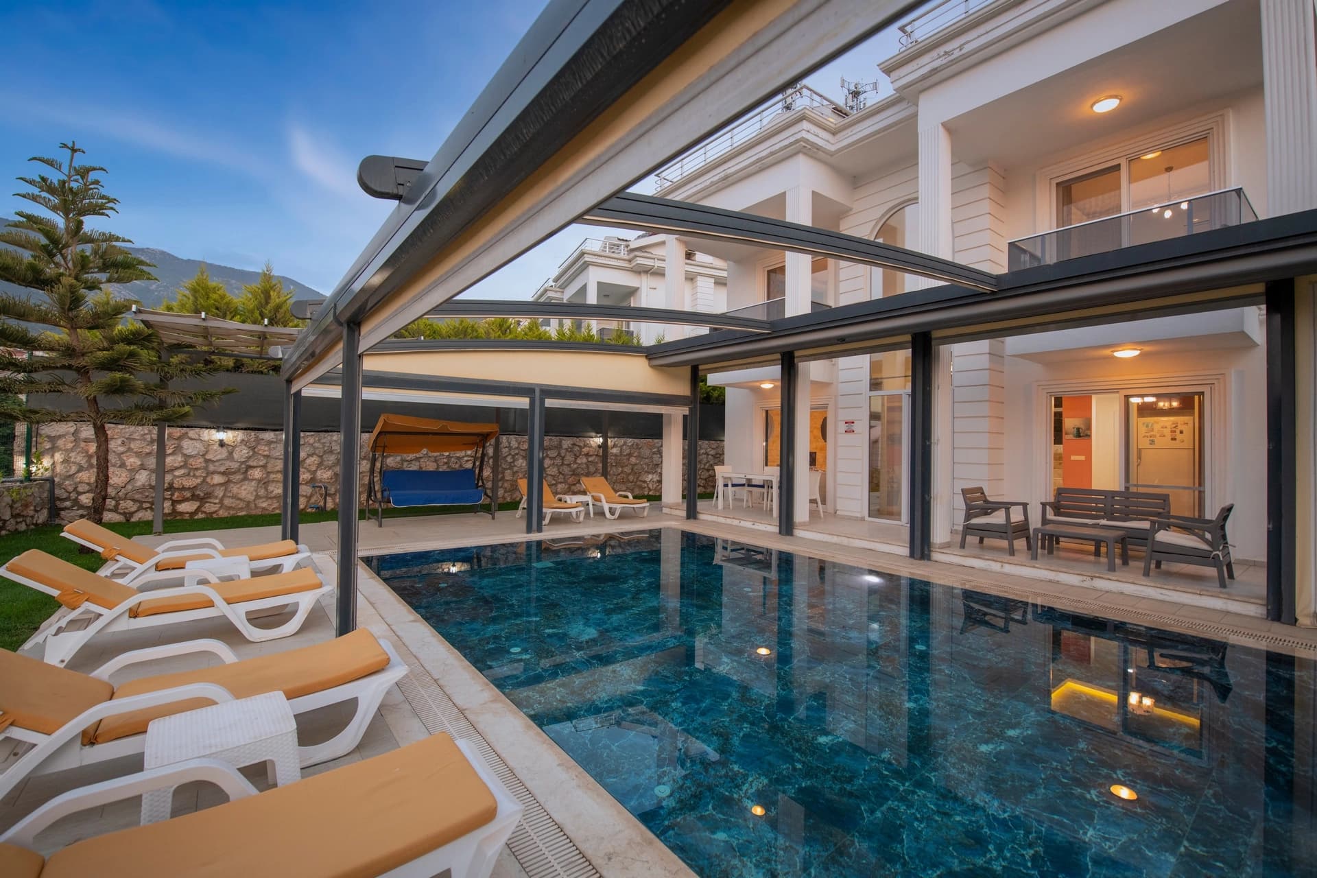 Villa Arda Fethiye 48