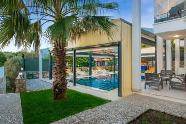 Villa Arda Özel Havuzlu 35