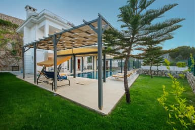 Villa Arda Tatil Villası 49